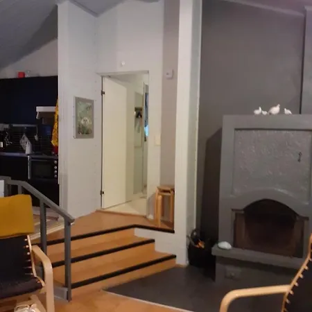 Lomakylae Atimo Holiday home *