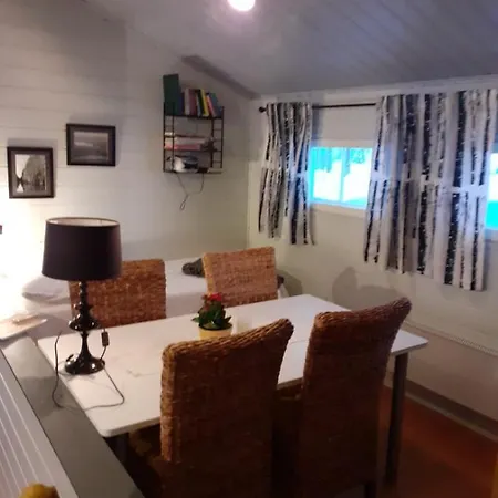 Holiday home Lomakylae Atimo *