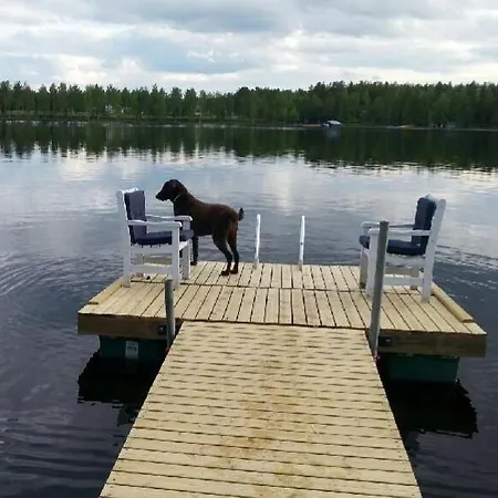 Lomakylae Atimo Ferienhaus