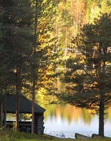 Lomakylae Atimo Ferienhaus Alakitka