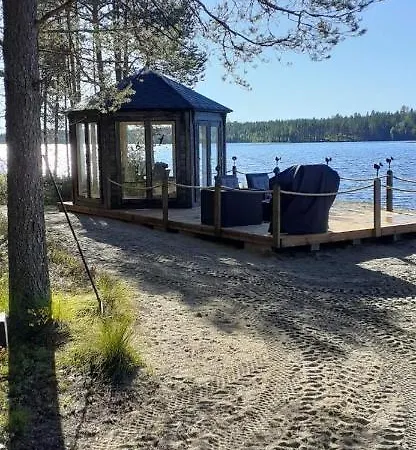 Lomakylae Atimo Ferienhaus *