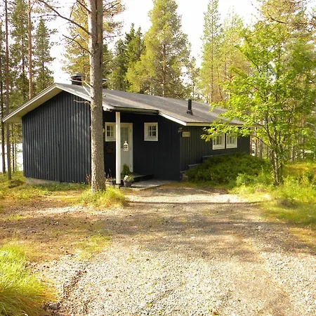 Ferienhaus Lomakylae Atimo Alakitka