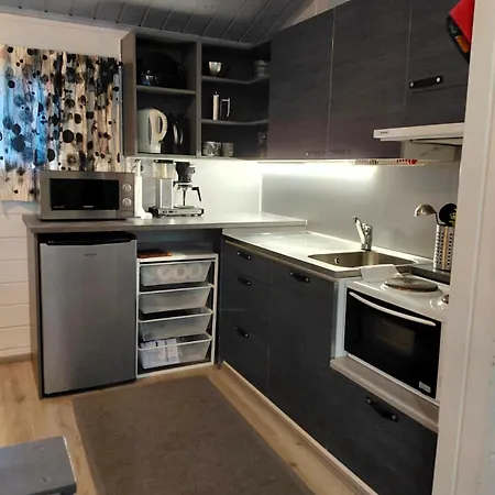 Holiday home Lomakylae Atimo *