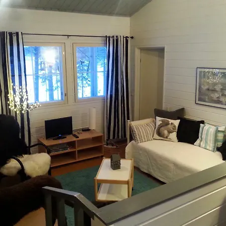 Holiday home Lomakylae Atimo Alakitka