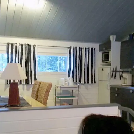 Ferienhaus Lomakylae Atimo Alakitka