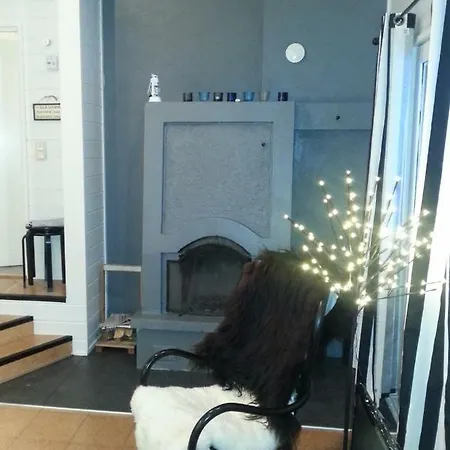 Holiday home Lomakylae Atimo *